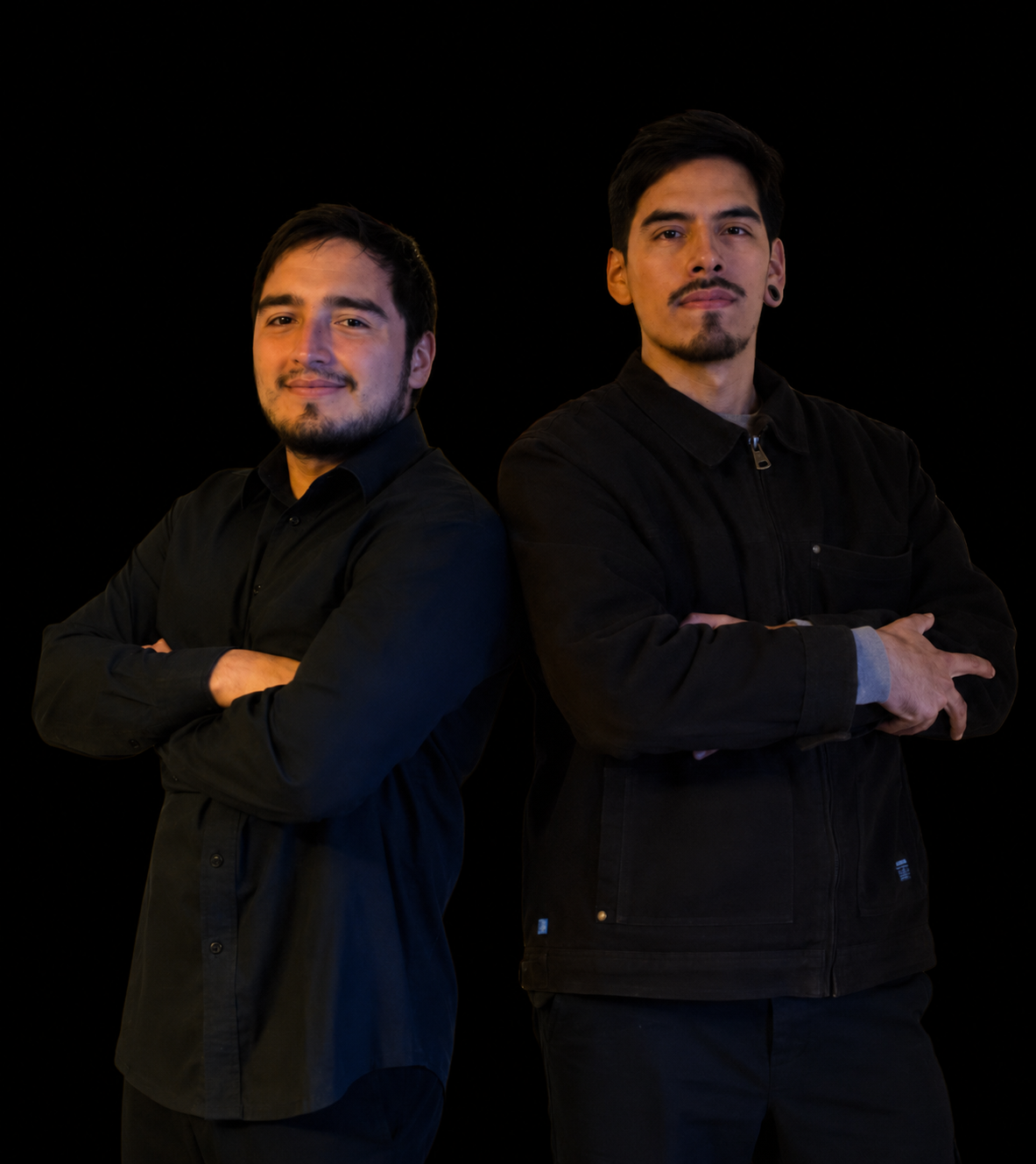 Ignacio y Sebastián — Socios Fundadores Itekné Arquitectos